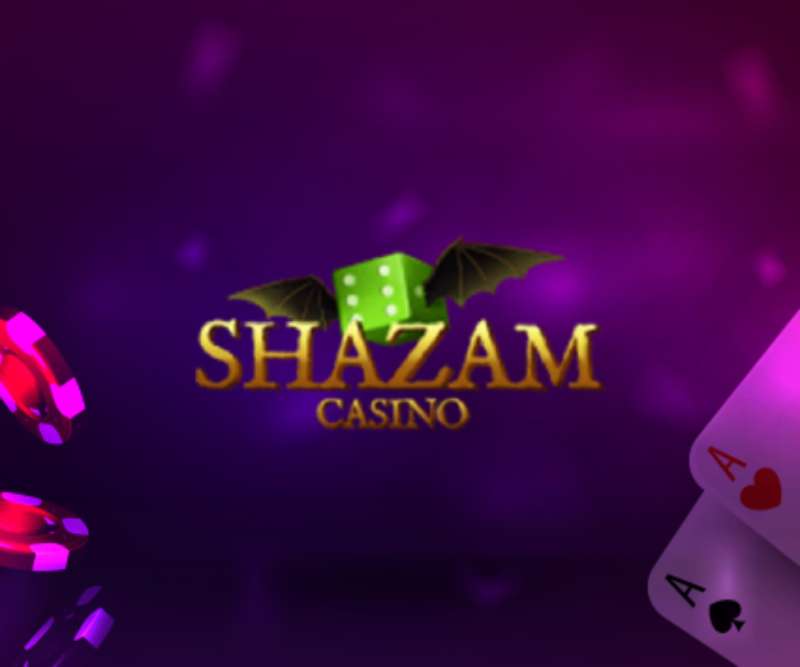 Shazam Casino No Deposit Bonus 2