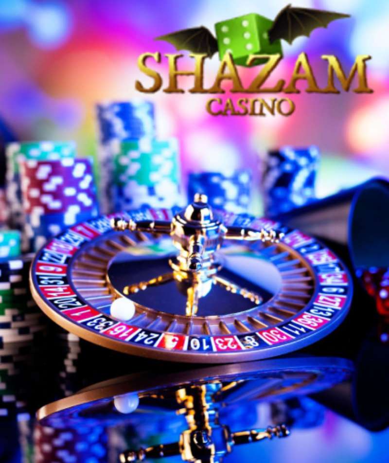 Shazam Casino No Deposit Bonus 3