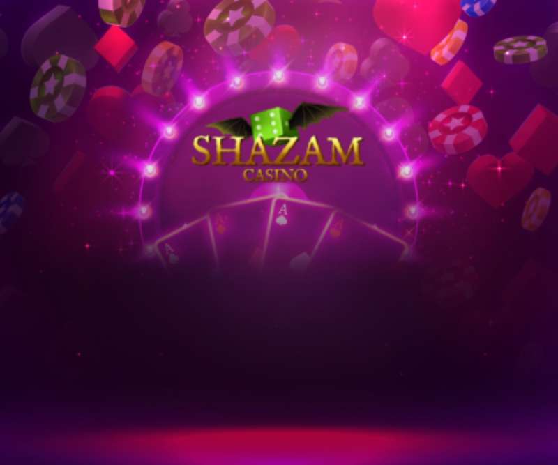 Shazam Casino No Deposit Bonus 1