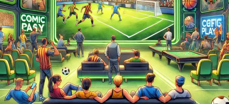 Comic Play Casino