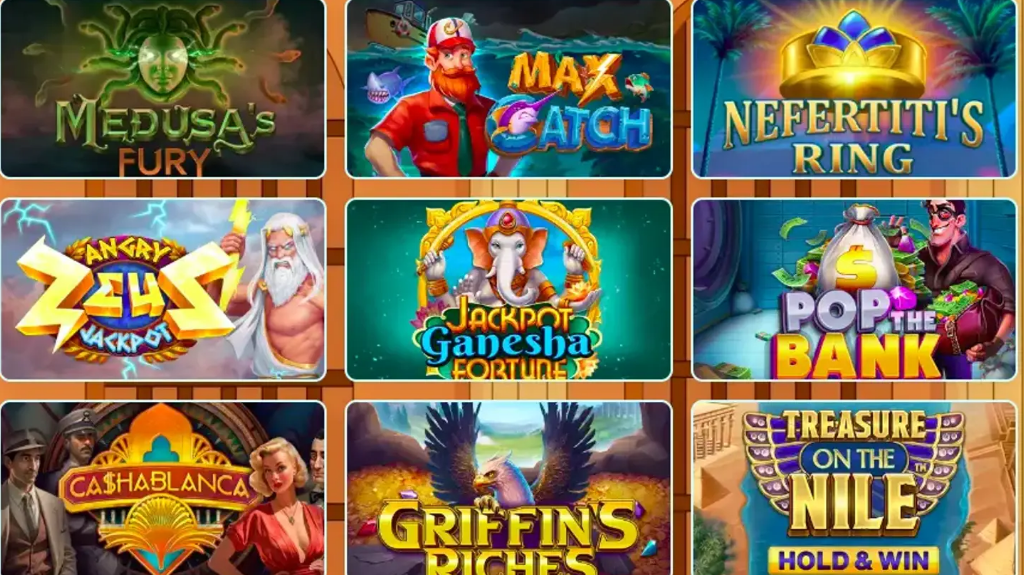 Slots Empire