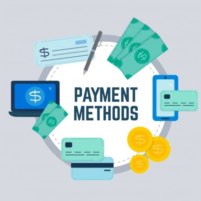 Payment methods at Cherry Gold Casino 2